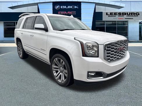 Used 2018 GMC Yukon Denali w/ Denali Ultimate Package AWD/4WD image 1