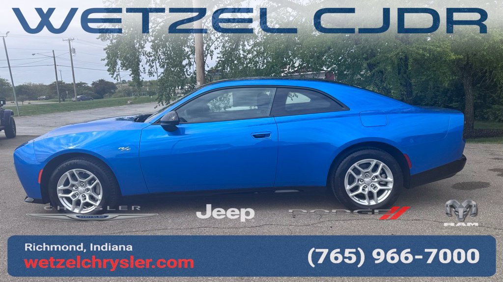 New 2026 Dodge Charger R/T AWD/4WD image 6