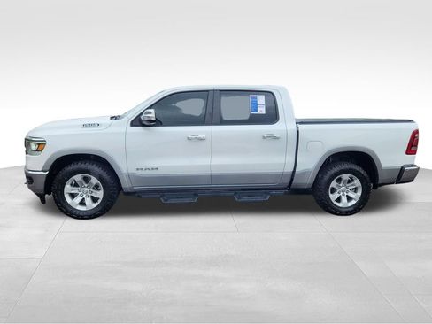 Used 2021 RAM 1500 Laramie AWD/4WD image 4