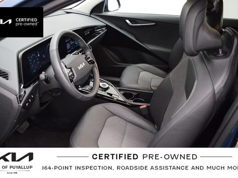 Used 2023 Kia Niro Wind w/ Wind Preserve Package FWD image 11