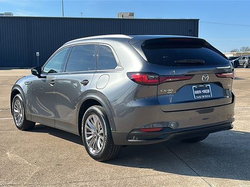 Used 2025 MAZDA CX-90 3.3 Turbo w/ Preferred Package image 6