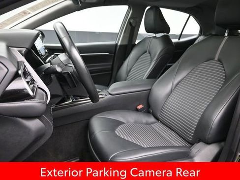 Used 2023 Toyota Camry SE w/ Cold Weather Package AWD/4WD image 13