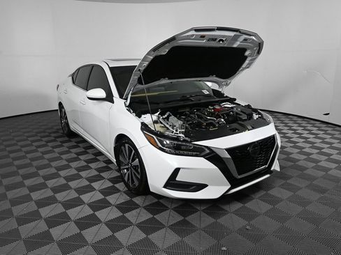 Used 2020 Nissan Sentra SV w/ SV Premium Package image 30