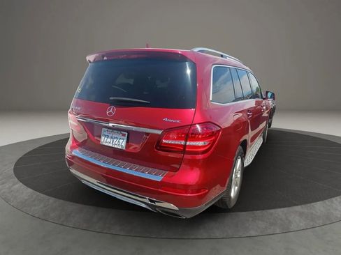 Used 2017 Mercedes-Benz GLS 450 4MATIC image 4