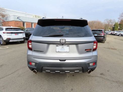 Certified 2023 Honda Passport TrailSport image 5