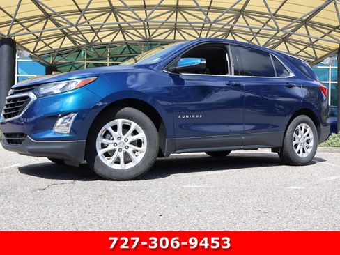 Used 2019 Chevrolet Equinox LT FWD image 1