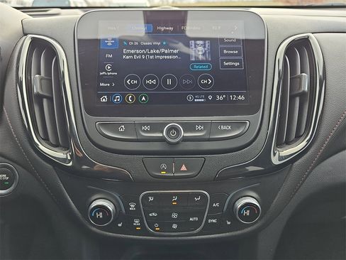 Certified 2023 Chevrolet Equinox RS image 20