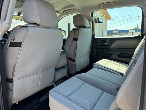 Used 2014 Chevrolet Silverado 1500 W/T RWD image 38