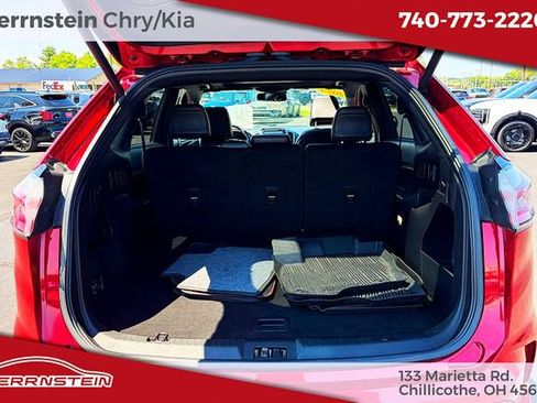 Used 2023 Ford Edge ST-Line w/ Class II Trailer Tow Package AWD/4WD image 25