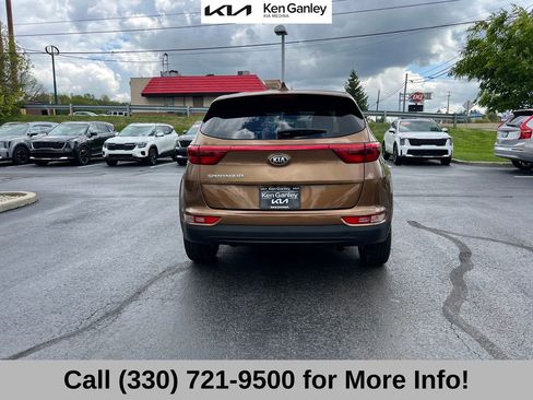 Used 2018 Kia Sportage LX FWD image 11
