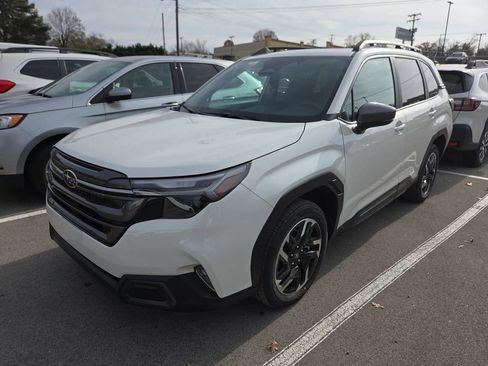 New 2026 Subaru Forester Limited image 9