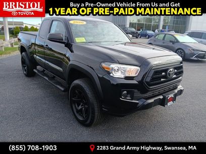 Used 2020 Toyota Tacoma SR