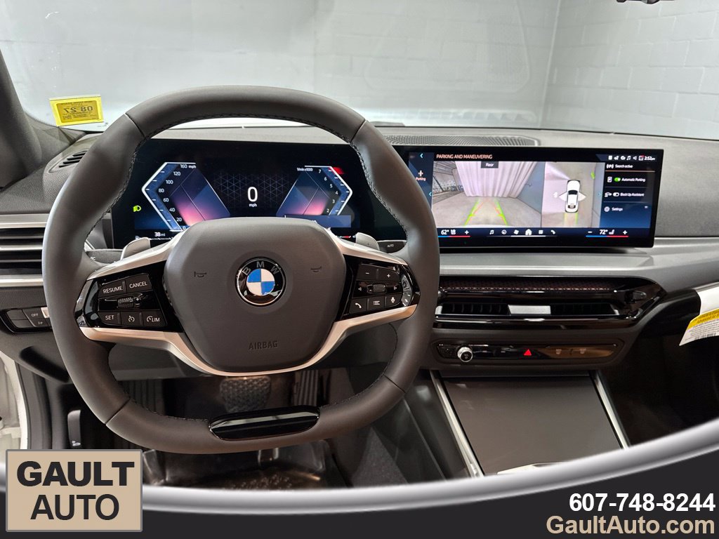 New 2026 BMW 230i xDrive Coupe w/ Convenience Package AWD/4WD image 8