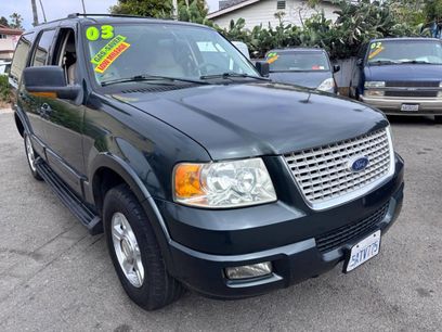 Used 2003 Ford Expedition Eddie Bauer