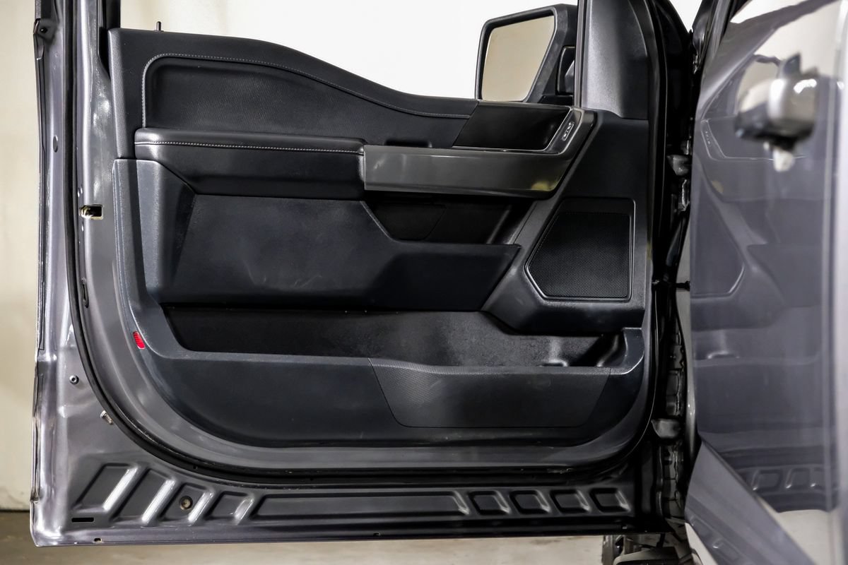 Used 2023 Ford F150 XLT w/ XLT Black Appearance Package AWD/4WD image 32