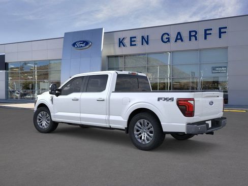 New 2025 Ford F150 Lariat w/ Equipment Group 502A High image 5