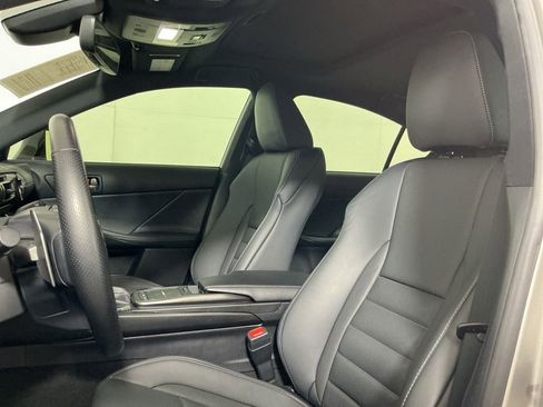 Used 2023 Lexus IS 350 F Sport w/ Memory Package RWD image 21