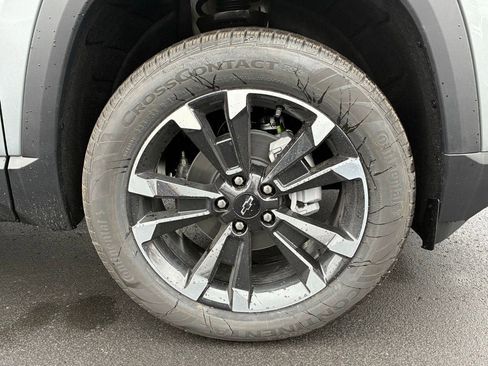 New 2026 Chevrolet Equinox RS w/ Convenience Package III image 11