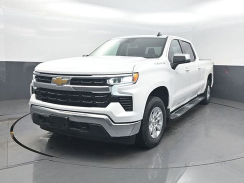 Used 2024 Chevrolet Silverado 1500 LT w/ Protection Package image 1