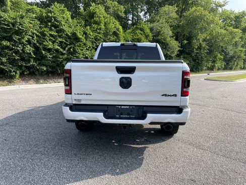 Used 2023 RAM 1500 Limited AWD/4WD image 15