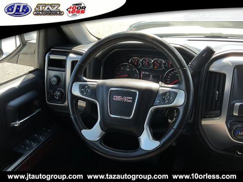 Used 2014 GMC Sierra 1500 SLE w/ SLE Value Package AWD/4WD image 19