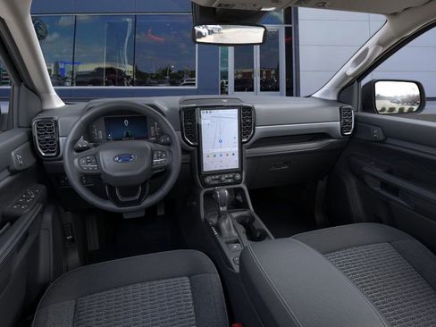 New 2025 Ford Ranger XLT w/ Equipment Group 301A High image 9