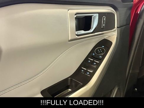 Used 2021 Ford Explorer XLT w/ Equipment Group 202A image 24