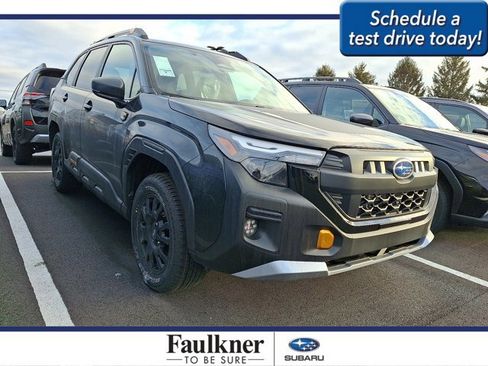 New 2026 Subaru Forester Wilderness image 1