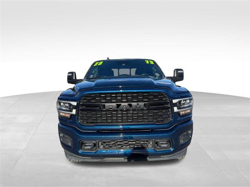 Used 2023 RAM 2500 Big Horn w/ Level B Equipment Group AWD/4WD image 2