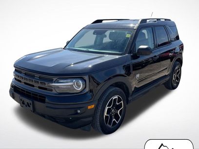 Used 2022 Ford Bronco Sport Big Bend w/ Convenience Package