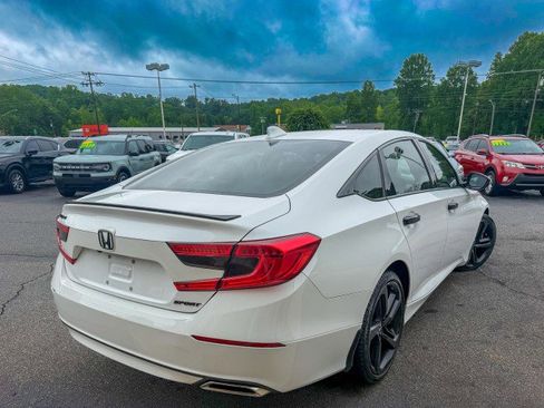 Used 2020 Honda Accord Sport image 4