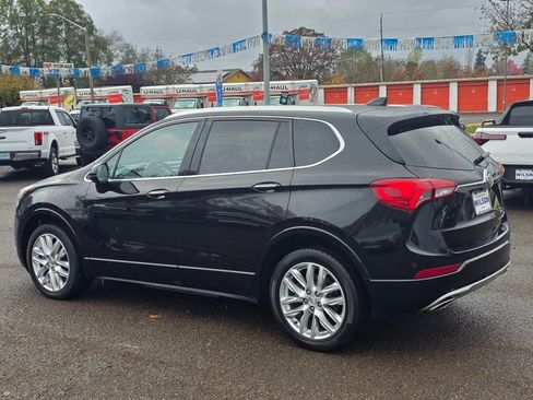 Used 2019 Buick Envision Premium w/ Driver Confidence Package image 33