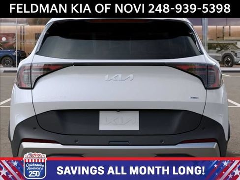 New 2026 Kia Sportage LX FWD image 13