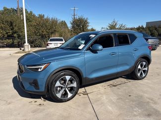 Certified 2025 Volvo XC40 B5 Plus video 1