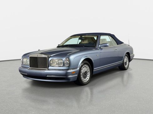 Used 2000 Rolls-Royce Corniche RWD image 7