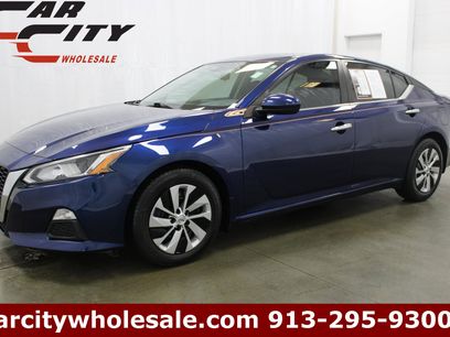 Used 2020 Nissan Altima 2.5 S