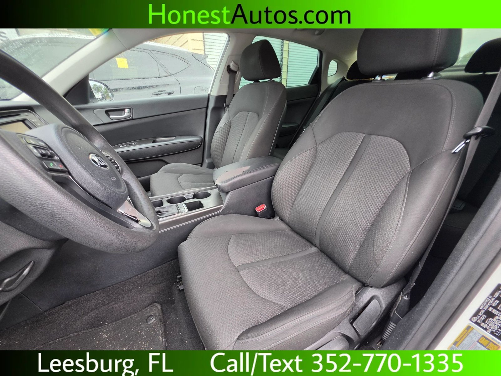 Used 2017 Kia Optima LX FWD image 9