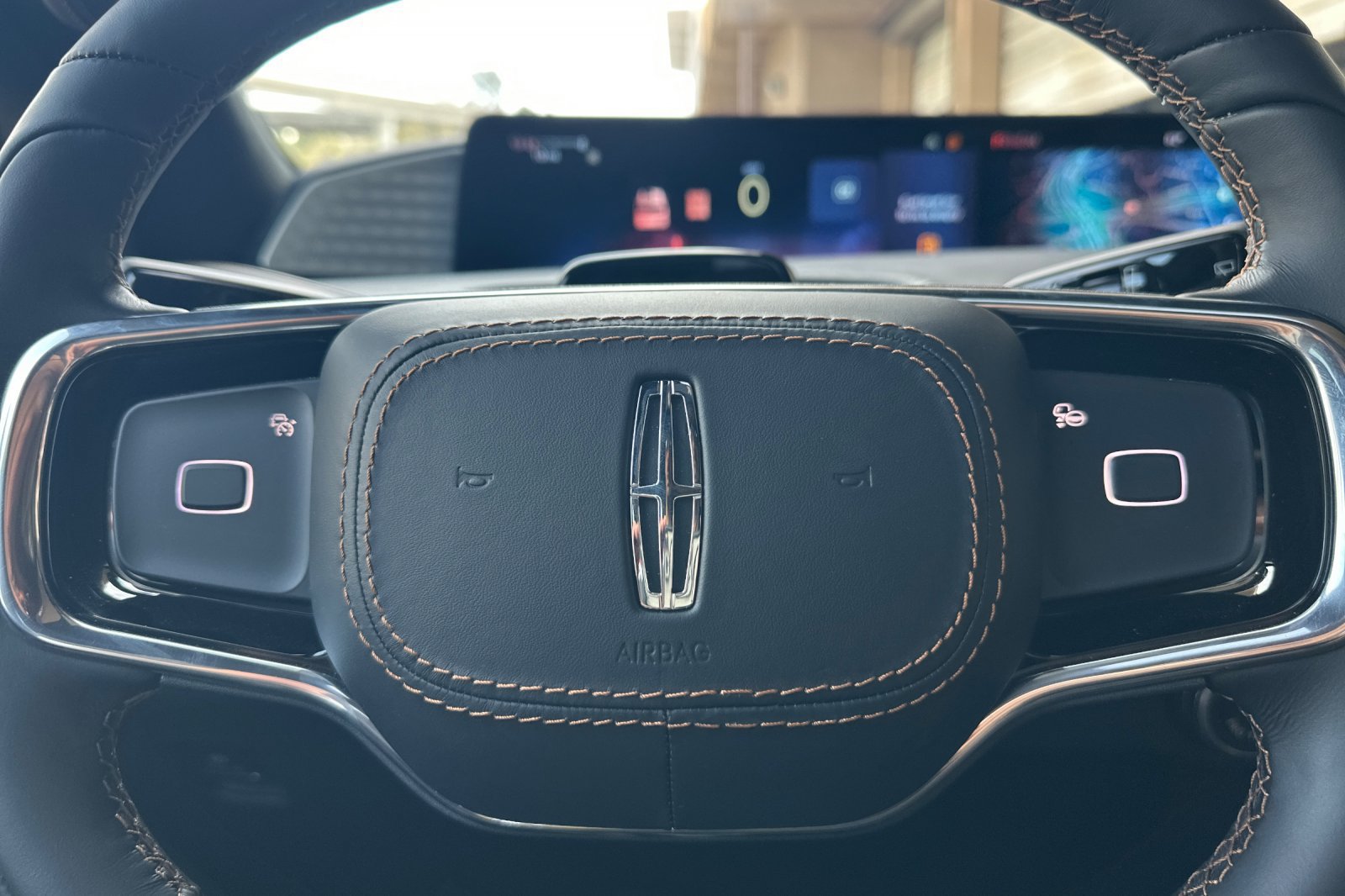 New 2027 Lincoln Navigator L Black Label AWD/4WD image 24