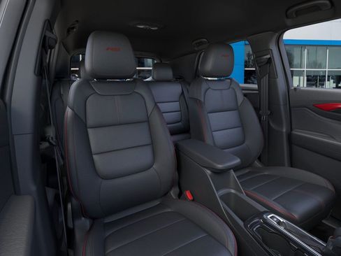 New 2026 Chevrolet TrailBlazer RS w/ Convenience Package image 16