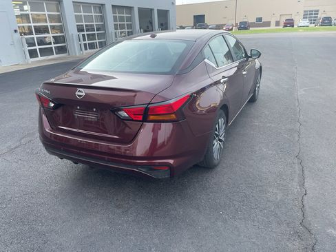 Used 2025 Nissan Altima 2.5 SV image 5