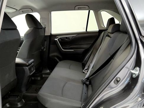 Certified 2025 Toyota RAV4 LE AWD/4WD image 21