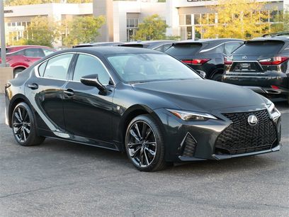 Certified 2023 Lexus IS 350 F Sport