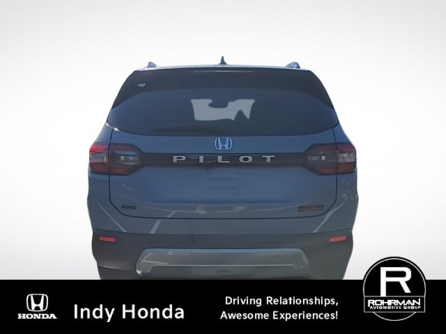 New 2026 Honda Pilot TrailSport image 8