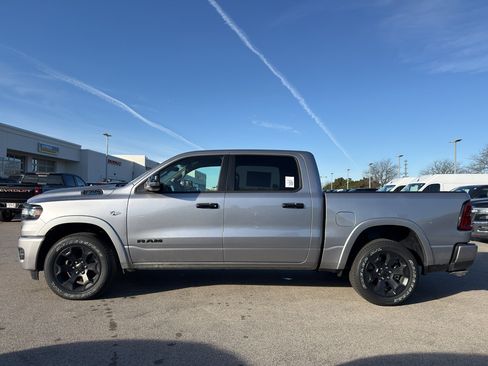 New 2026 RAM 1500 Big Horn w/ Night Edition image 6