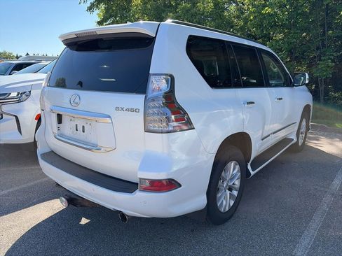 Used 2019 Lexus GX 460 Premium AWD/4WD image 10