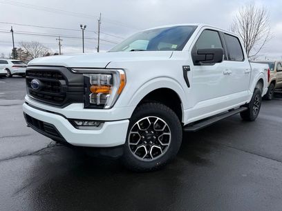 Used 2022 Ford F150 XLT w/ Equipment Group 302A High