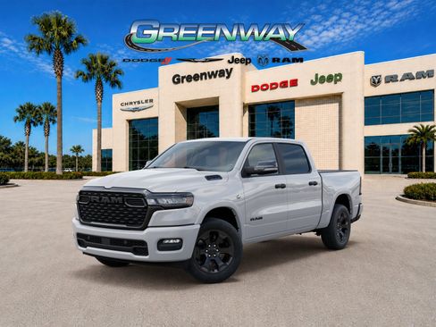 New 2026 RAM 1500 Big Horn w/ Night Edition AWD/4WD image 1