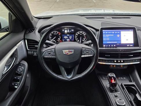 Certified 2024 Cadillac CT5 Luxury w/ Sun And Sound Package image 12