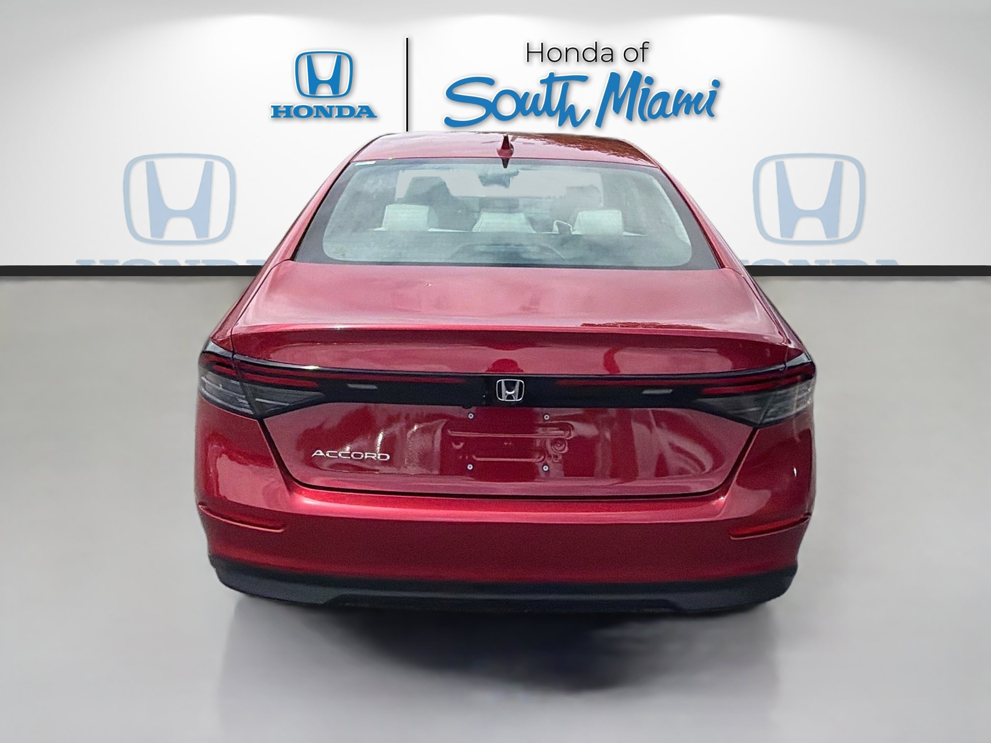 New 2026 Honda Accord LX image 6