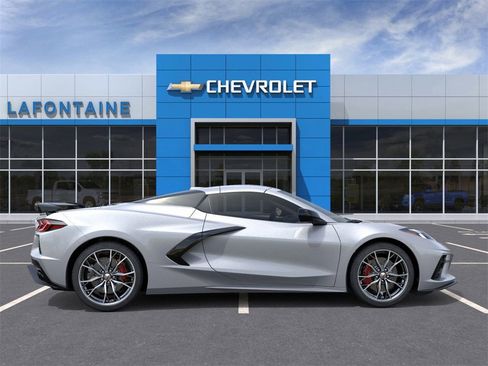 New 2026 Chevrolet Corvette Stingray Preferred Conv w/ Z51 Performance Package image 5